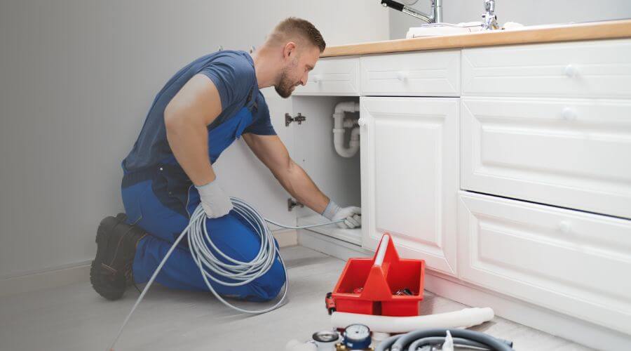 Professional emergency leak repair services in Bennington, IN